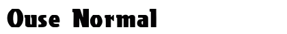 Ouse Normal preview