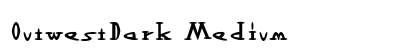OutwestDark Medium preview