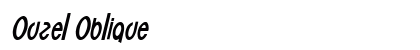 Ouzel Oblique preview