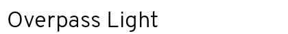 Overpass Light Preview