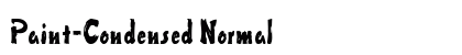 Paint-Condensed Normal preview