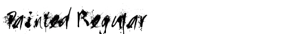 Painted Regular preview