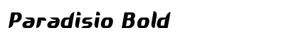 Paradisio Bold preview