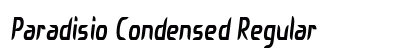 Paradisio Condensed Regular Preview