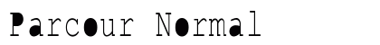 Parcour Normal preview