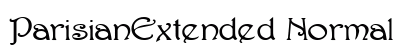 ParisianExtended Normal preview