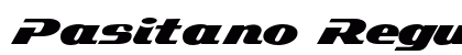 Pasitano Regular preview