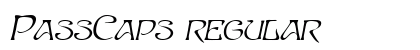 PassCaps regular preview