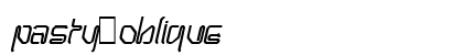 Pasty Oblique preview