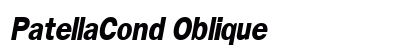 PatellaCond Oblique preview