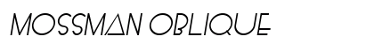 Mossman Oblique Preview
