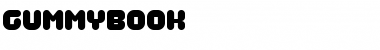 Gummy Book Font