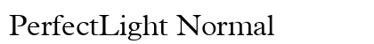 PerfectLight Normal preview