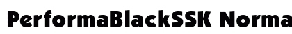PerformaBlackSSK Normal preview