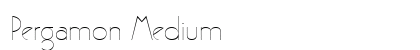 Pergamon Medium preview