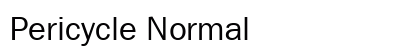Pericycle Normal preview