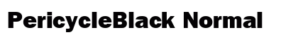 PericycleBlack Normal preview