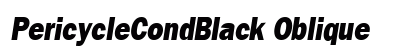 PericycleCondBlack Oblique Preview