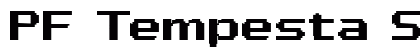 PF Tempesta Seven Extended Bold preview