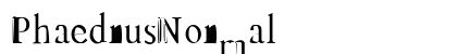 Phaedrus Normal Preview