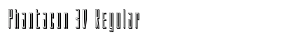 Phantacon 3D Regular preview