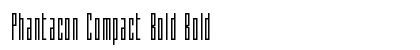 Phantacon Compact Bold Bold preview