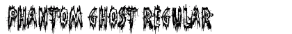 Phantom Ghost Regular preview