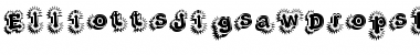 Download ElliottsJigsawDropshadow Font Download ElliottsJigsawDropshadow Font
