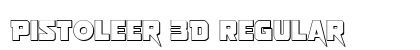 Pistoleer 3D Regular preview