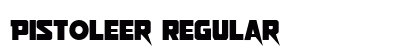 Pistoleer Regular preview