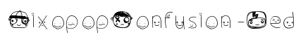 PixopopConfusion Medium preview