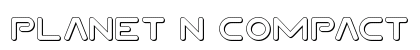 Planet N Compact 3D Regular preview