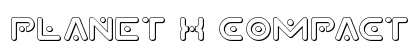 Planet X Compact 3D Regular preview