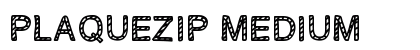 PLAQUEZIP Medium preview