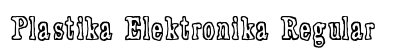 Plastika Elektronika Regular preview