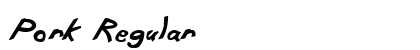 Pork Regular preview