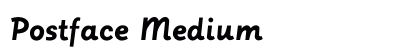 Postface Medium preview