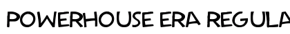 Powerhouse Era Regular preview