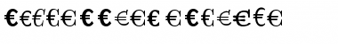 EmigreEuro Regular Font