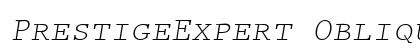 PrestigeExpert Oblique preview