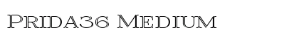 Prida36 Medium preview