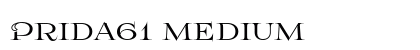 Prida61 Medium preview