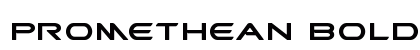 Promethean Bold Expanded Bold Expanded preview