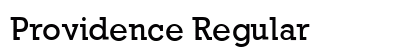 Providence Regular Preview