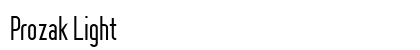 Prozak Light Preview