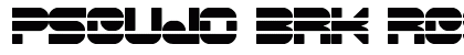 Pseudo BRK Regular preview