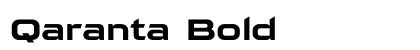 Qaranta Bold preview