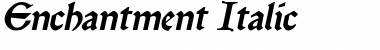 Enchantment Font