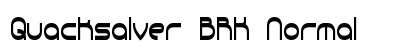 Quacksalver BRK Normal preview