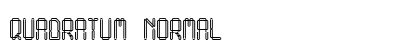 Quadratum Normal preview